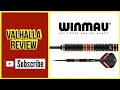 Winmau Valhalla Review #winmau #darts #PDCTV #tungsten #dartslive #dart