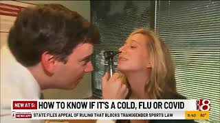 How to know if it's a cold, flu or COVID-19