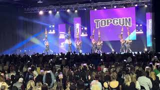 TOP GUN ALLSTARS DOUBLE O CHEERSPORT DAY 1