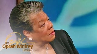 Maya Angelou's Unexpected Reaction to 9/11 | The Oprah Winfrey Show | Oprah Winfrey Network