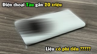 Chơi Lớn Mua Điện thoại Tầu gần 20tr có là sai lầm ?????