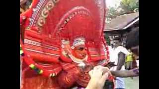 Muchilottu Bhagavathi Theyyam