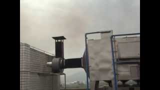 purification efficiency demonstration DVD（11年）