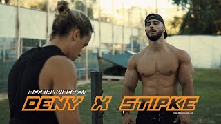 DENY X STIPKE - GAME TIME (OFFICIAL MOTIVATION VIDEO)