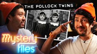 The Disturbing Mystery of the Pollock Twins