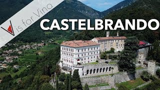 AMAZING HOTELS: Staying the Medieval Castle and Hotel \