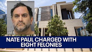 Nate Paul charged with eight felony counts of making false financial claims | FOX 7 Austin