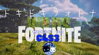 初心者が【フォートナイトC４S３ゼロビルドソロ】でクエスト消化しに行った結果❂其の一👑ノーカット＊初心者のドキドキフォトナ(2023,06,30)