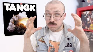 IDLES - TANGK ALBUM REVIEW