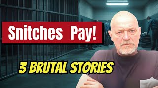 What Happens When You Snitch In Prison?
