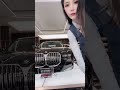 抖音车模丝袜女主播直播卖车 692