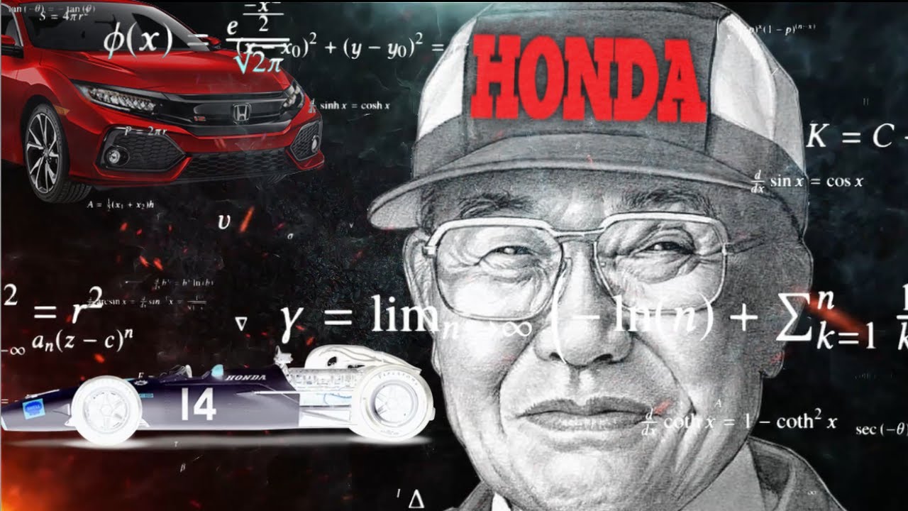 The Fascinating History Of Honda Motor Company: From Small Workshop To ...