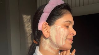 Flawless Skin in Minutes Easy At Home Face Waxing Tutorial