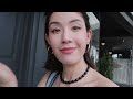 july vlog｜去纽约近郊复古小镇过周末｜开箱中古家装 服饰战利品｜suggy