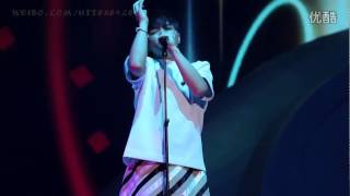 华晨宇★环游《140907华晨宇火星演唱会》【飯拍】