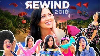 Nuestro YOUTUBE REWIND 2018 - Sandra Cires y sus #LoquitosContentos - SandraCiresArt