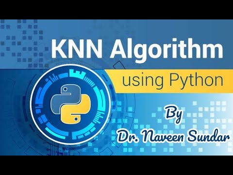 Knn Implementation Youtube