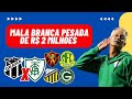 SPORT, GOIÁS, MIRASSOL E NOVORIZONTINO MANDAM MALA BRANCA PESADA PARA O AMÉRICA MINEIRO! ENTENDA!