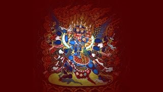 Vajrakilaya Mantra (Longer version) / 普巴金剛心咒