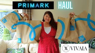 **NEW IN PRIMARK**| BIG PRIMARK HAUL AND TRY ON | VIVAIA SHOES | JULY SUMMER 2022