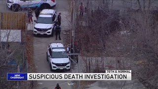 Female found dead on Chicago's South Side, police investigating as homicide