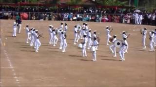 Western cadet Band,Bandaranayake College Sports Meet 2017