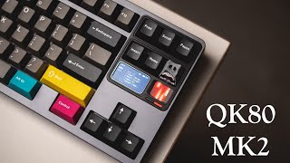 Qwertykeys「QK80 MK2」