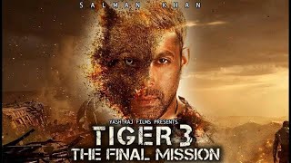 TIGER 3 -official teaser trailer || salman khan || katrina kaif || Motex movie || Emraan hashmi