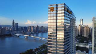 Shangri-La Guangzhou The Most Beautiful 6 6km of the Pearl River