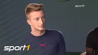 Marco Reus - neuer Kontrakt und alte Hoffnung beim BVB | BUNDESLIGA AKTUELL