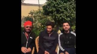 LAGDE REHAN KHUSHI DE MELE - HARBHAJAN MANN, SATINDERPAL SINGH SIDHWAN \u0026 NAVI SIDHU