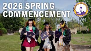 2026 Spring Commencement