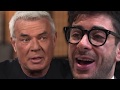 Disco Inferno on: Eric Bischoff's heat with Tony Khan