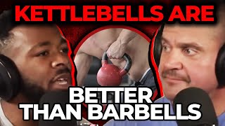 Adriell Mayes - Why the Kettlebell Can Be MORE EFFECTIVE Than the Barbell || MBPP Ep. 776