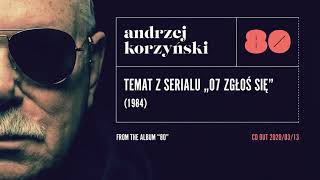 Andrzej Korzyński - Motyw z serialu \