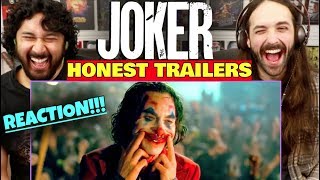 Honest Trailers | JOKER - REACTION!!!