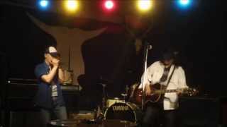 平野カズfeat.Dr.NOBU 2014-6-14 @新宿スモーキンブギ