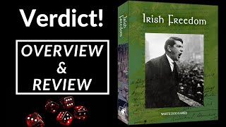 Verdict! Irish Freedom (Overview & Review)