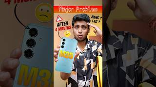 Samsung M35 Review 🔥⚡ Kuch Dino Bad...🤯 #shorts