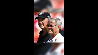 How Andy Reid showed the utmost respect for Dick Vermeil at his Hall of Fame enshrinement #shorts