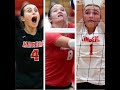 Kimberly girls volleyball the focus on Varsity Roundtable