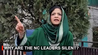 Why are the NC leaders silent?