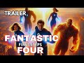 The Fantastic Four : First Steps | Official Trailer