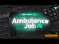 FiveM Advanced Ambulance Job V2 [2026]