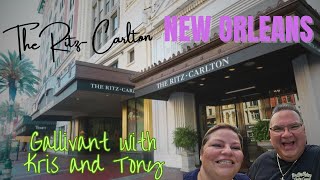 The Ritz Carlton New Orleans- Club level room IS IT WORTH IT?