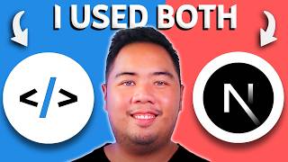 Htmx vs Next js (2026) - Which One Is BETTER?