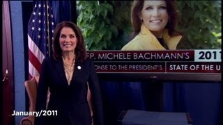 Bachmann-isms: Best and worst