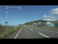 hokkaido drive 1080p ororon line（national route232） from rumoi to haboro 🗾🇯🇵japan