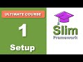 Setting up our developer environment - The ULTIMATE Web-API course with PHP & Slim [Ep. 001]