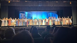 Closing Bows - MAMMA MIA! The Musical (2.2.24 at Dakota High School)